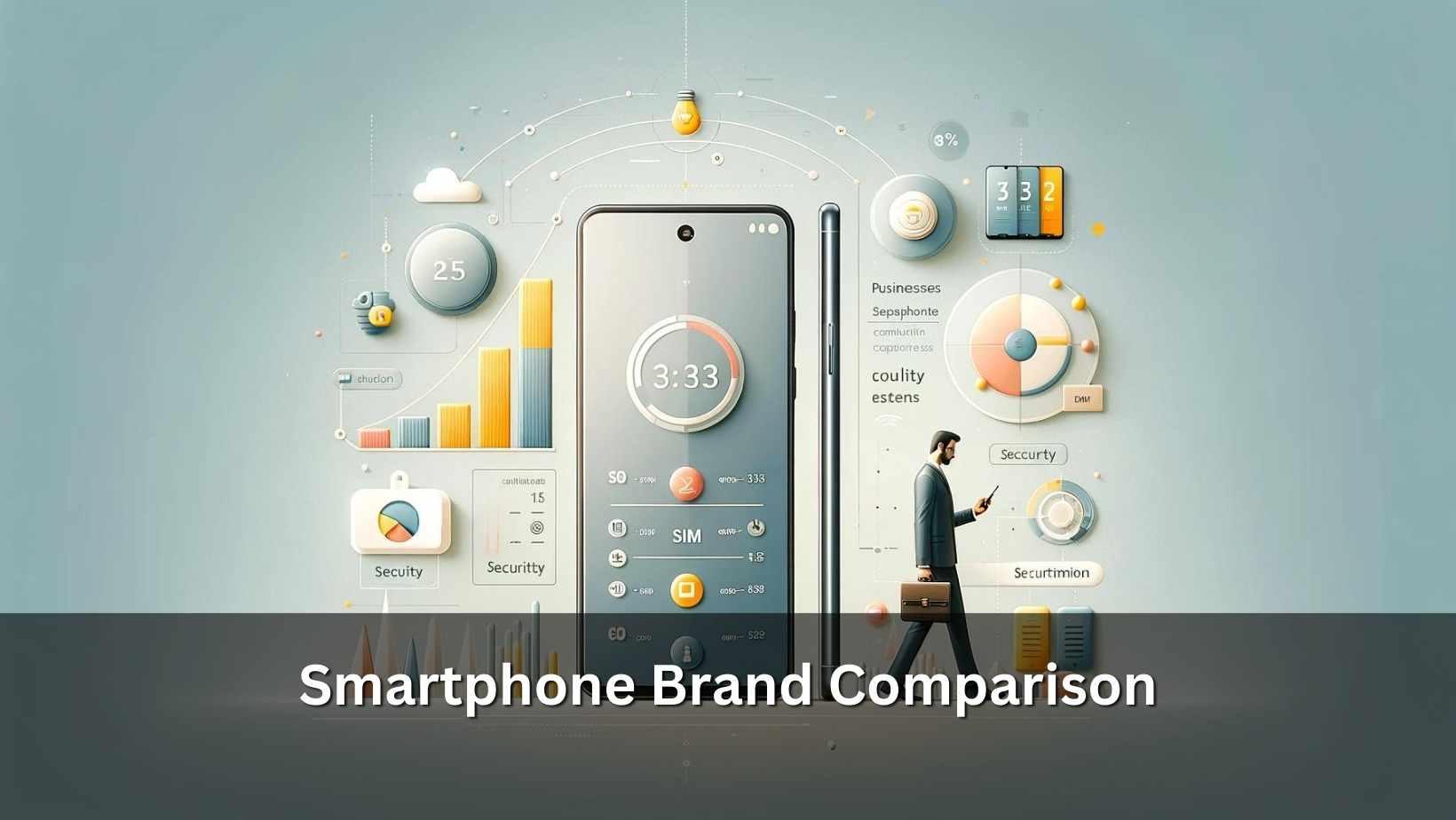 Smartphone Showdown The Best Brand For Business Nfc Tay