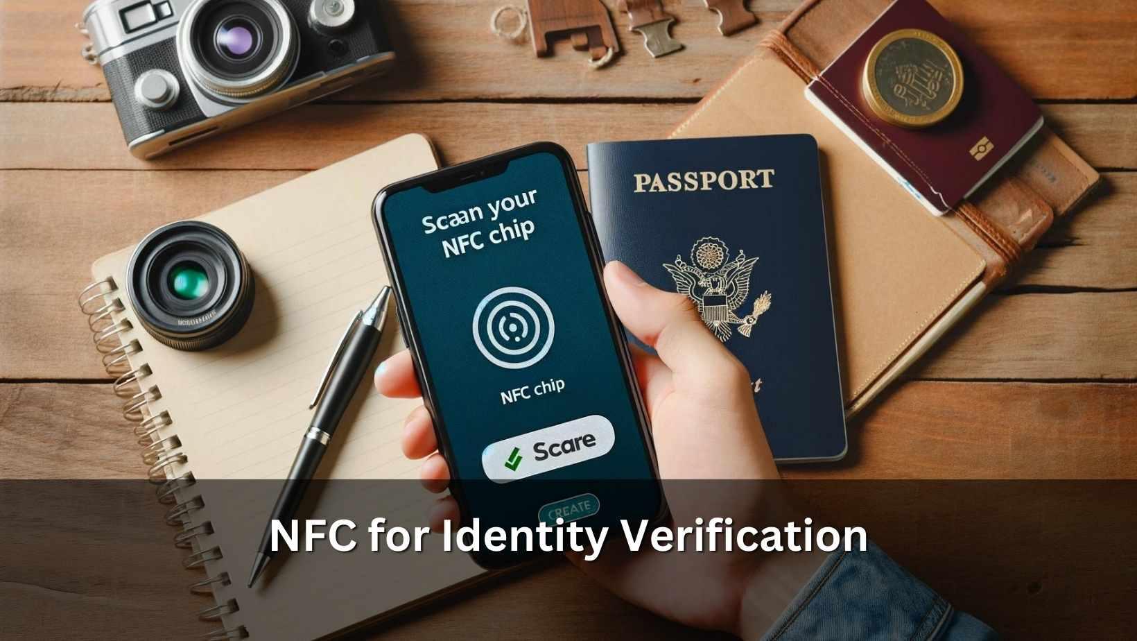 NFC Identity Verification: Securing Futures – NFC Tagify