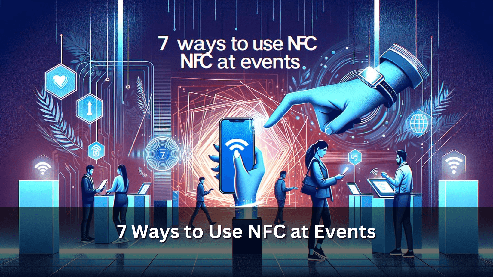 7 Ways To Use NFC At Events NFC Tagify 7-ways-to-use-nfc-at-events-nfc-tagify