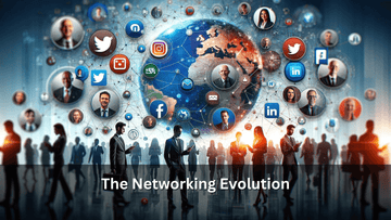 The Networking Evolution - NFC Tagify