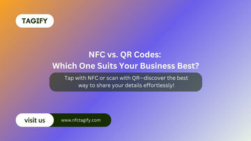 NFC vs. QR Codes