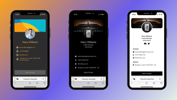 Your Profile, Your Colours
