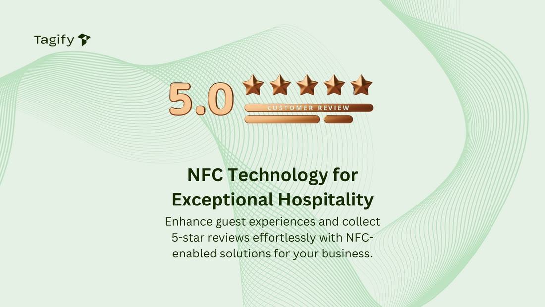 NFC Cards: The Future of Hospitality