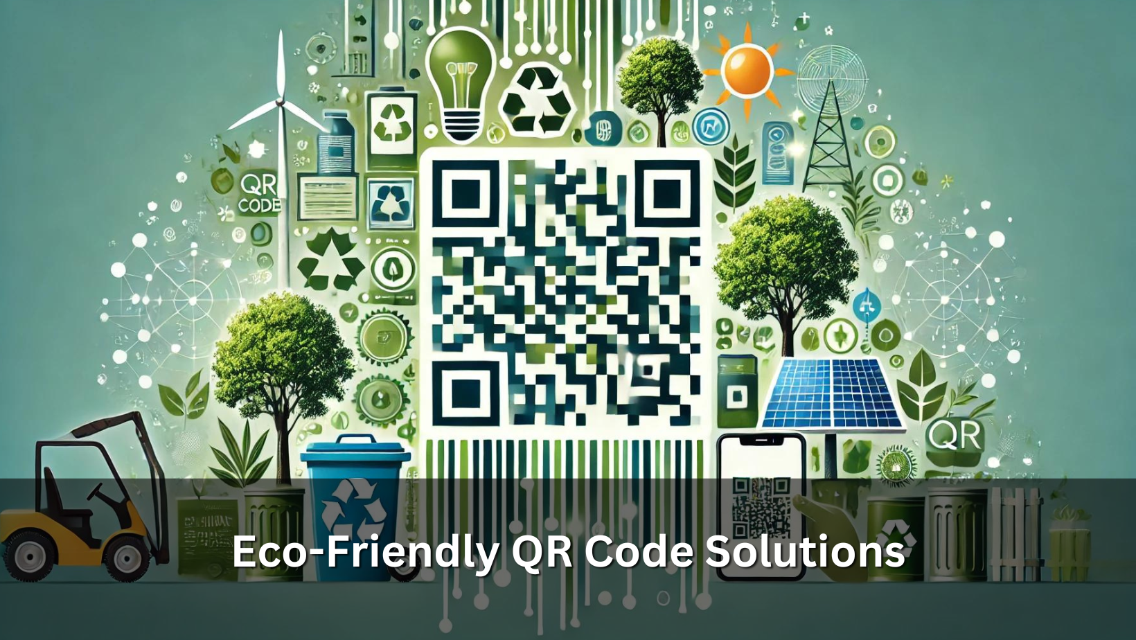 Qr Code Solutions: Revolutionizing Business Efficiency