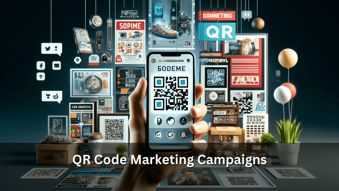 QR Code Marketing Campaigns