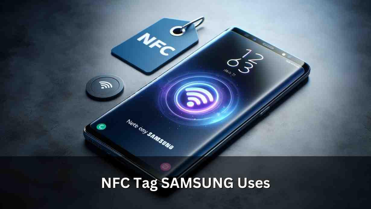 NFC Tag Uses: Getting Creative with Your Samsung Smartphone – NFC Tagify