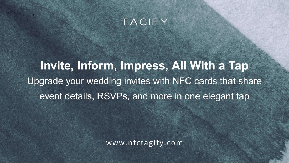 Smart Wedding Invitations