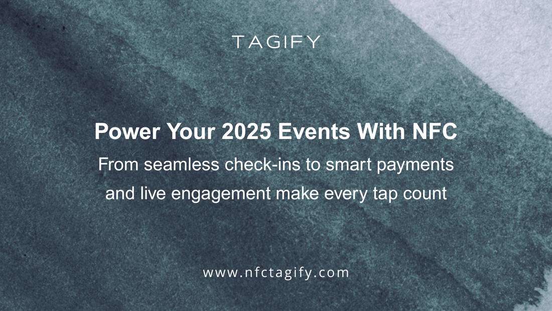 Future of Event NFC