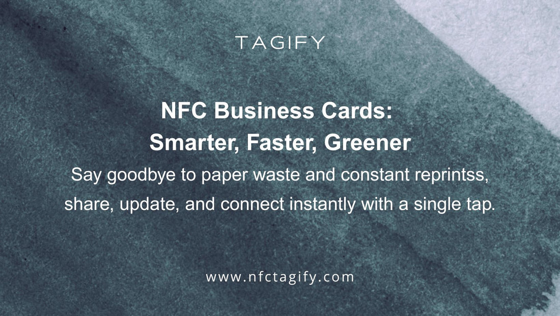 Why NFC Beats Paper