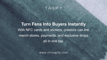 NFC for Creators