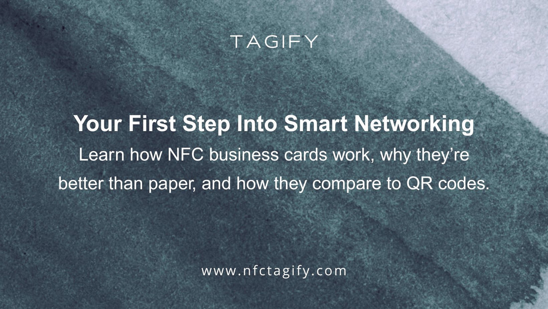 NFC Business Card Basics