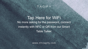 Tap to Join WiFi