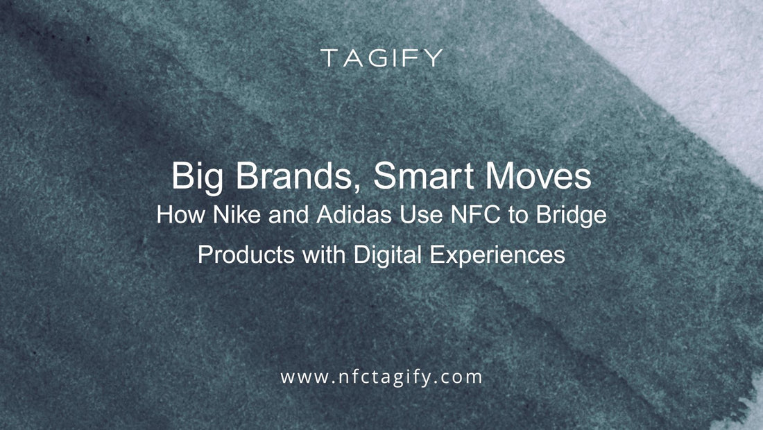 Nike and Adidas Tap