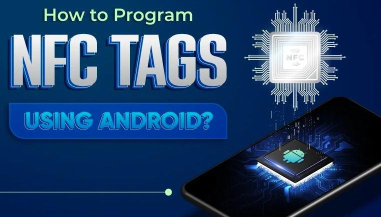 How to Program or Reprogram any NFC Tag, 7 Steps