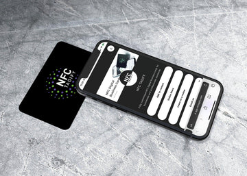 What are Digital Business Cards and Why You Should Have One - Infographic - NFC Tagify