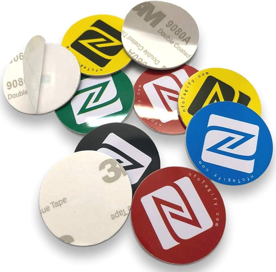 Everything You Should Know About On Metal NFC Tags – NFC Tagify