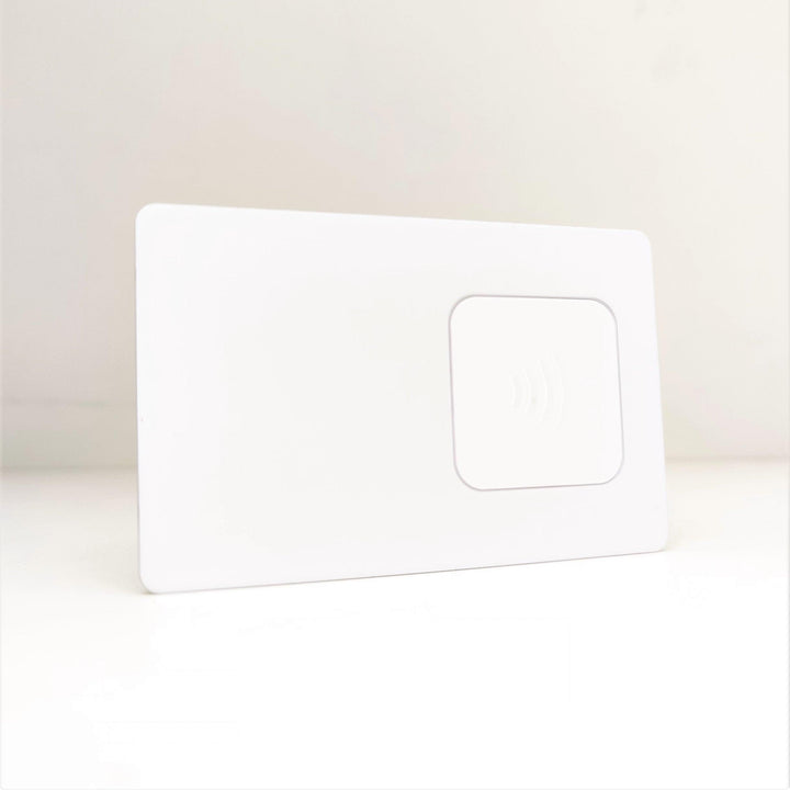 Full Metal Smart Card - NFC Tagify