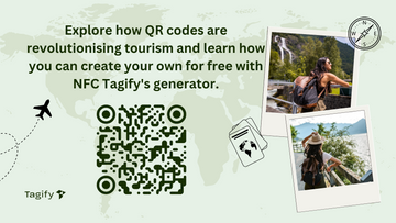 QR Codes in Tourism