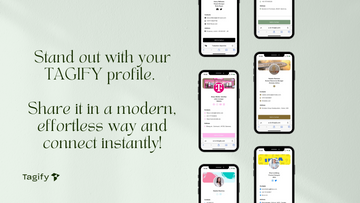 Setting Up Your Tagify Profile