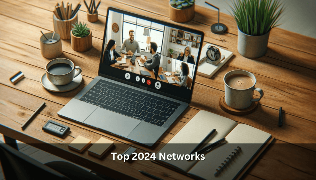 Top 2024 Networks - NFC Tagify