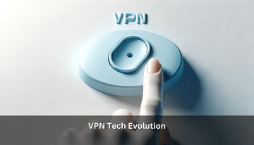 VPN Tech Evolution