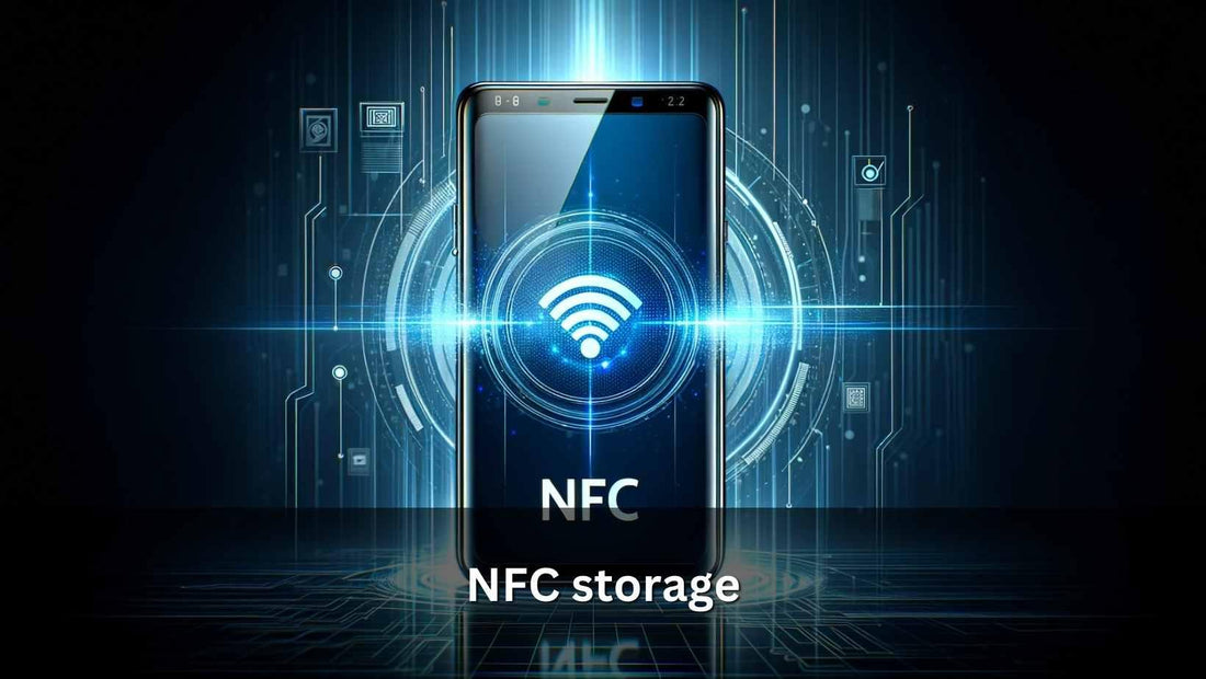 nfc-storage-nfctagify