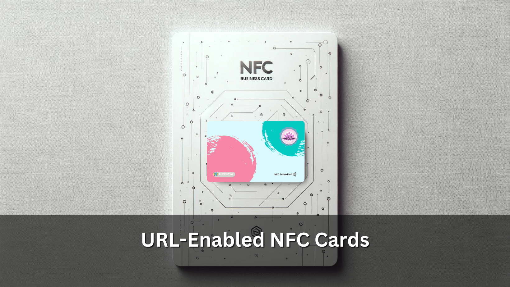Url Card URL-Enabled NFC Cards – NFC Tagify