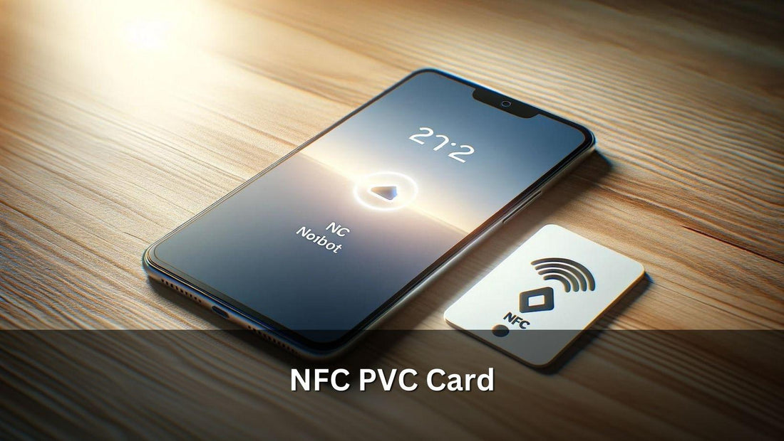 Unlocking the Potential of NFC PVC Business Cards: A Comprehensive Guide - NFC Tagify