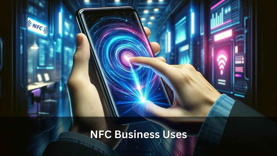 Harnessing the Power of NFC: 7 Innovative Strategies for Business Growth - NFC Tagify