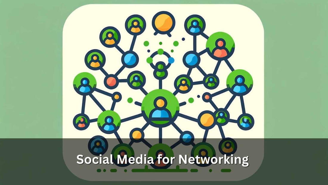 Building Bridges: Mastering Social Media for Professional Networking - NFC Tagify
