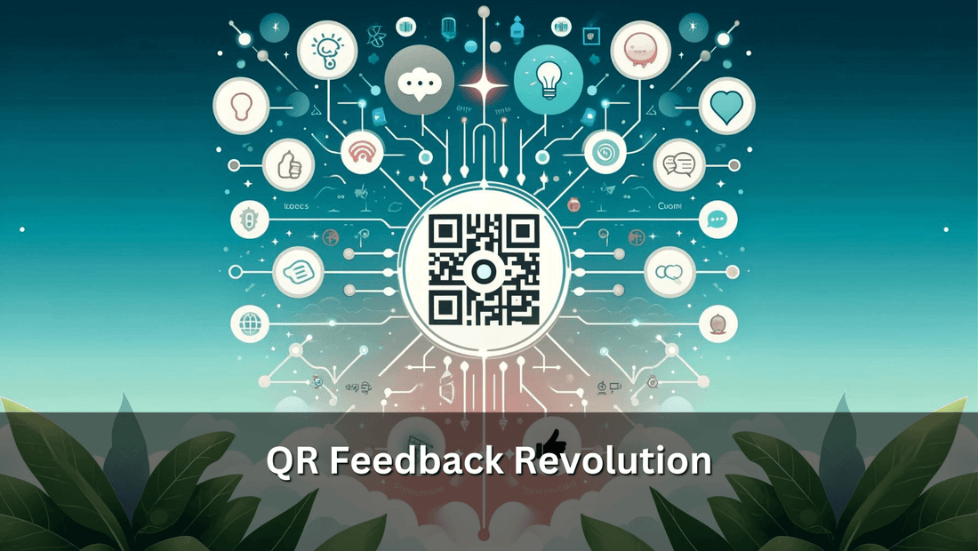 QR Feedback Revolution