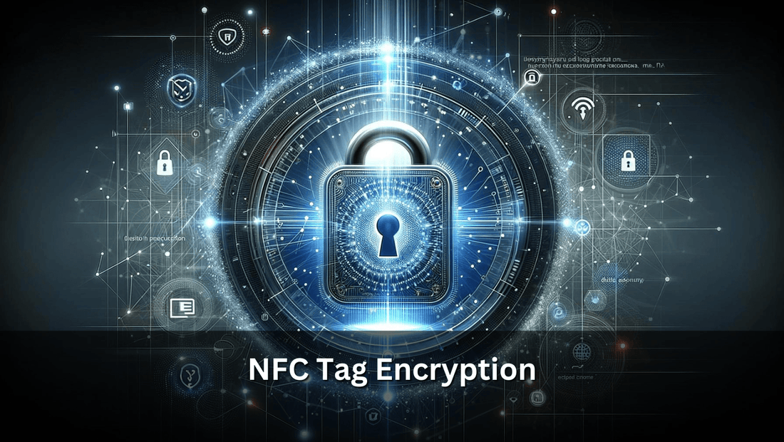 NFC Tag Encryption