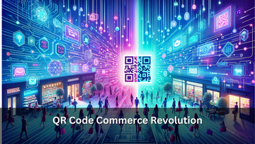 QR Code Commerce Revolution