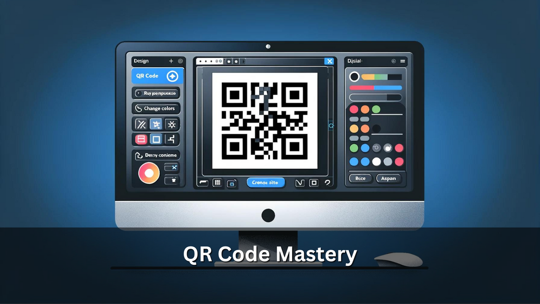 QR Code Mastery