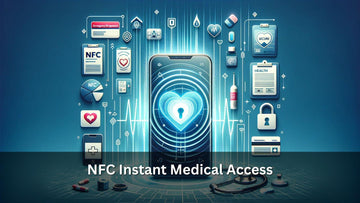 NFC-Instant-Medical-Access