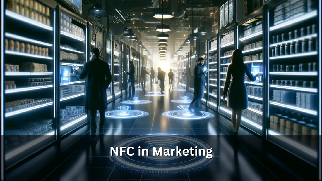 NFC in Marketing