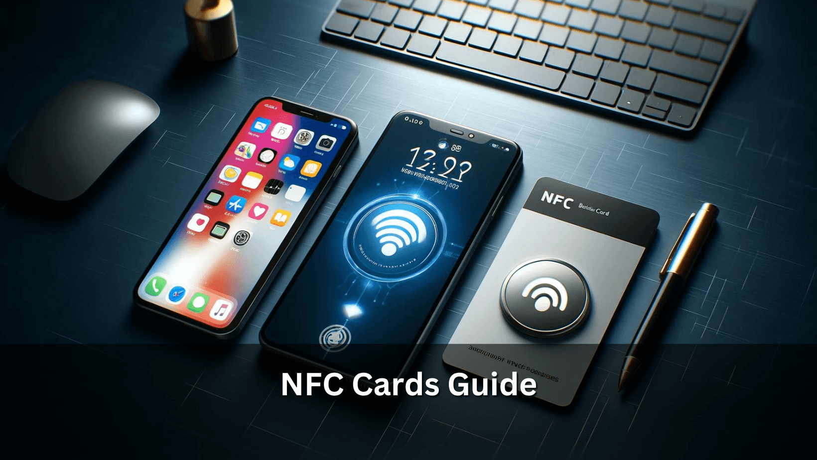 NFC Cards Guide – NFC Tagify