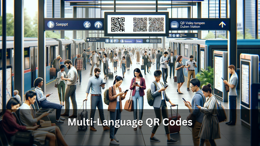 Multi-Language QR Codes