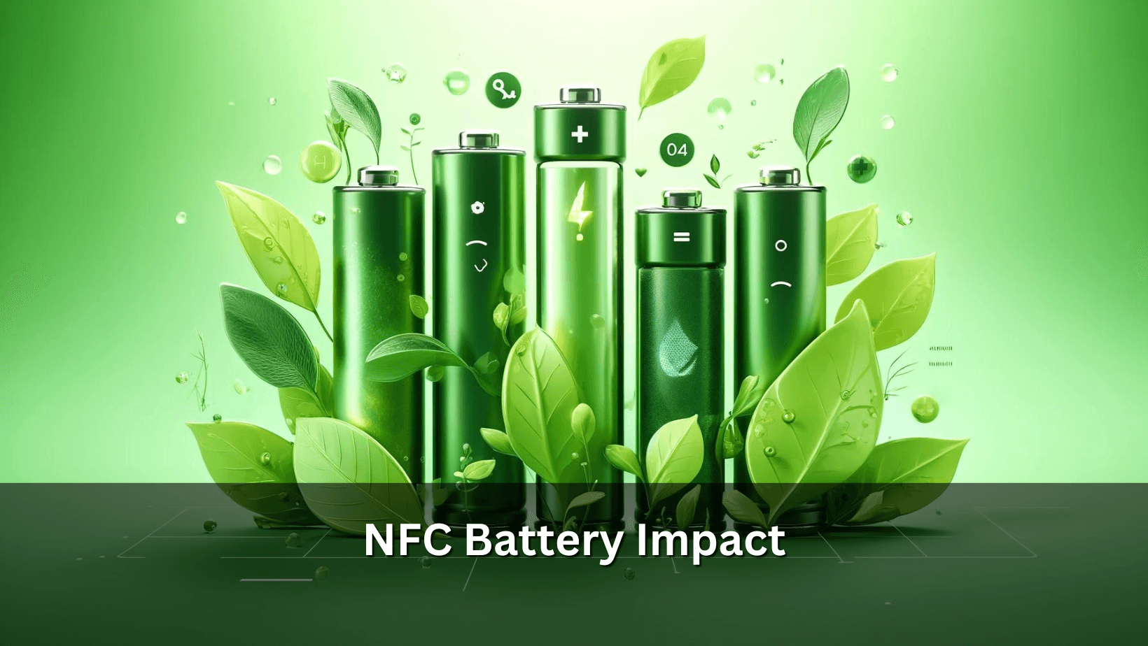 NFC Battery Impact – NFC Tagify