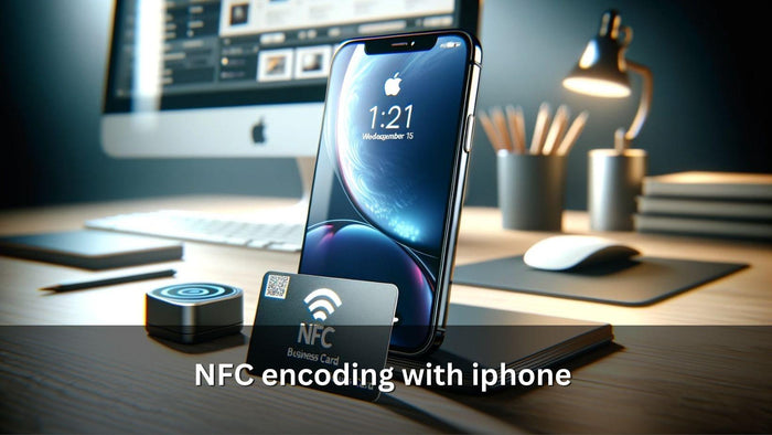 How To Encode NFC Tags/cards With An IPhone – NFC Tagify