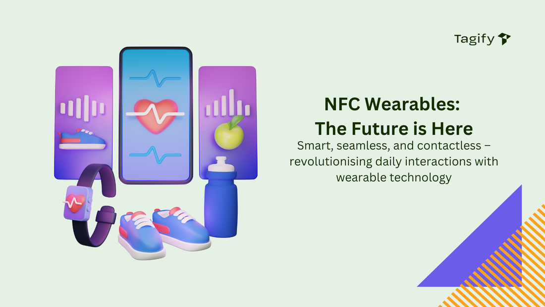 Future of NFC Wearables