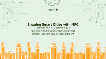 Smart Cities, Smarter NFC