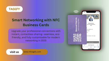 NFC Business Cards 2025