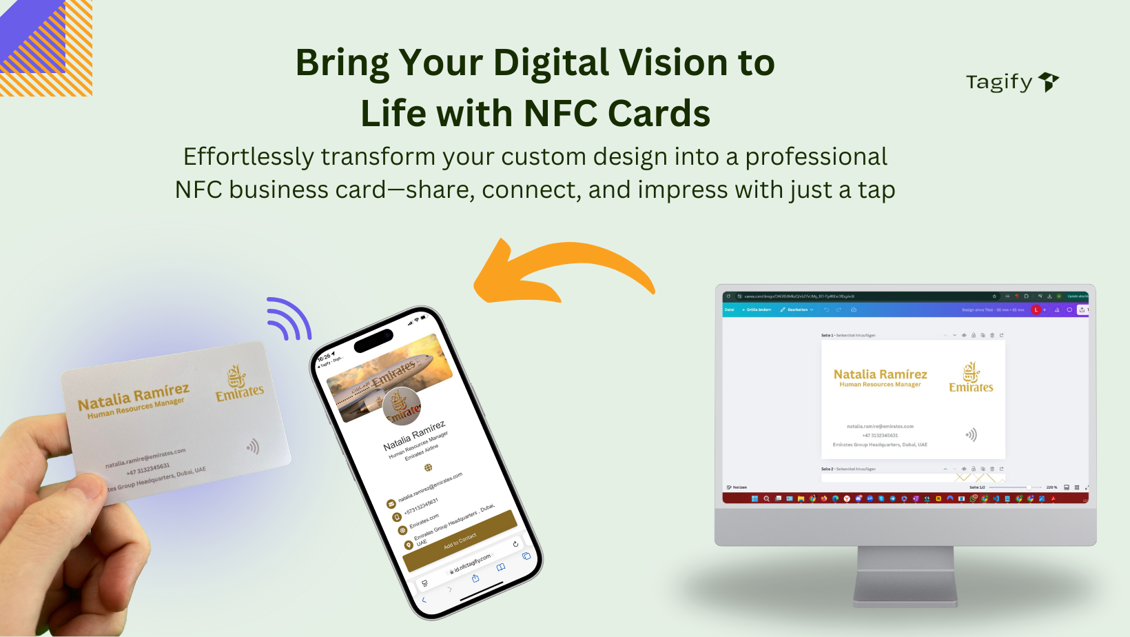 Nfc Blog Why Choose NFC Cards? – NFC Tagify