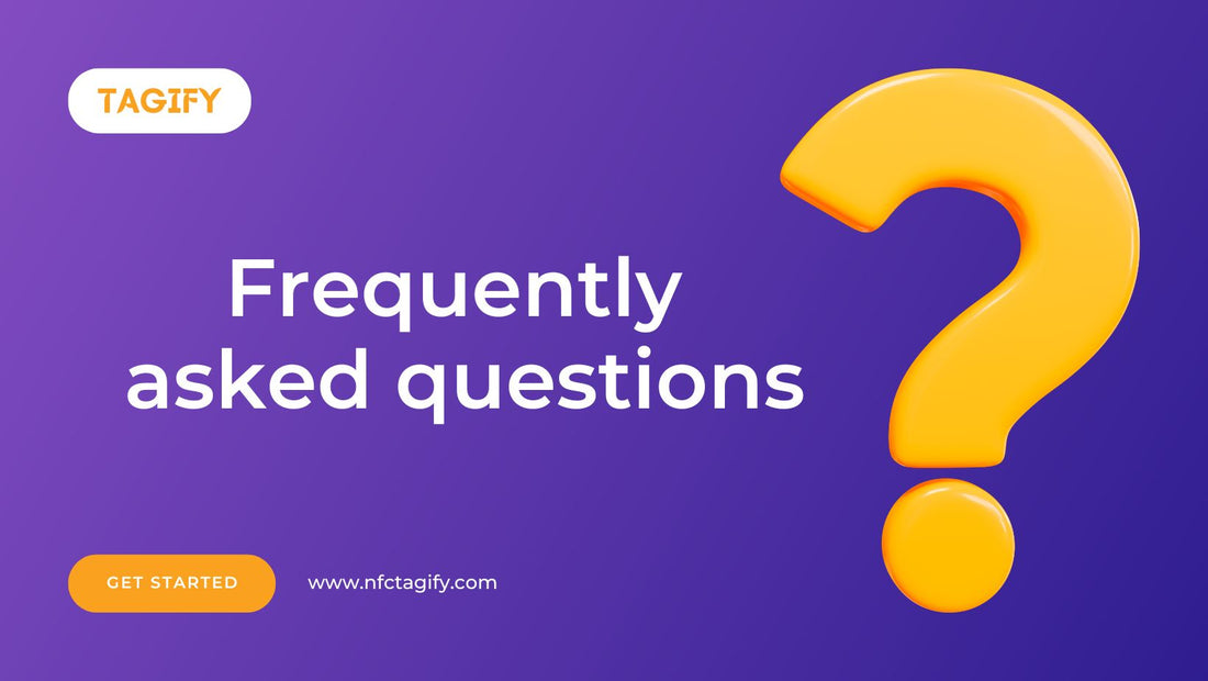 Frequently Asked Questions Tagify