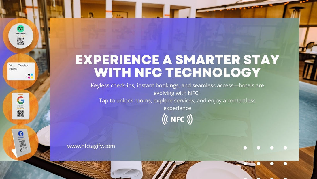 NFC for Smart Hotels