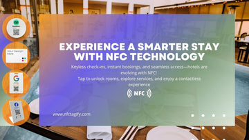 NFC for Smart Hotels