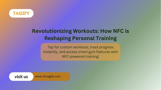 NFC & Digital Fitness Revolution