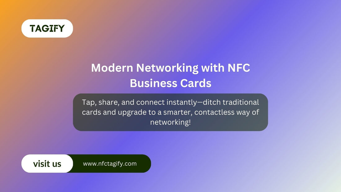 NFC Business Cards Explained