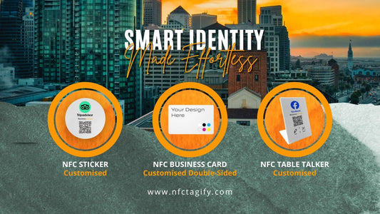 NFC Table Talker Power